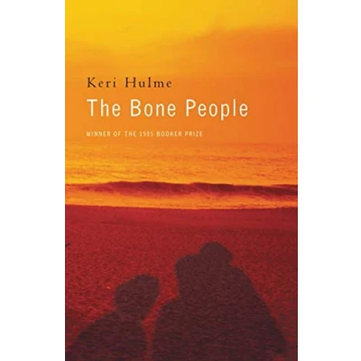 Abbildung von the Bone People: Winner of Booker Prize