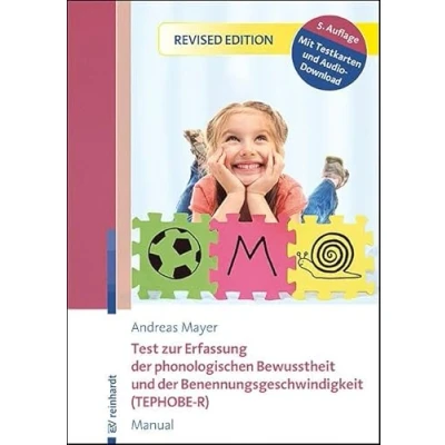 Abbildung von Test zur Erfassung der phonologischen Bewusstheit und Benennungsgeschwindigkeit (TEPHOBE R): Manual