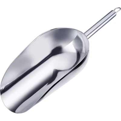 Abbildung von Westmark Back /Abwiege /Abfüllschaufel, Füllvolumen: 1000 ml (ca. 1500 g Mehl), Rostfreier Edelstahl, Halia, Silber, 91082270