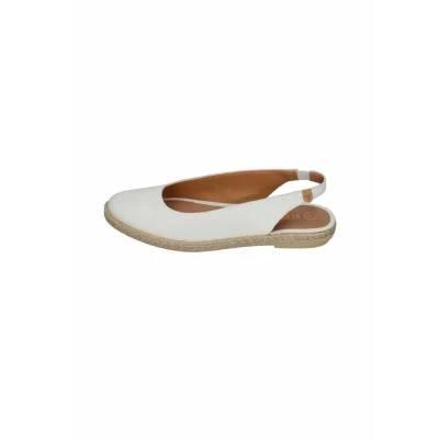 Abbildung von Verbenas Kiara Slingballerina, Damen, Größe: 40, Nucleo blanco Schuhe