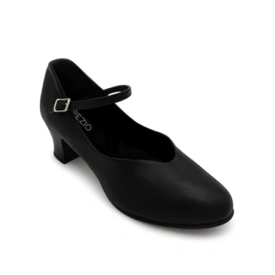Abbildung von Capezio Damen Junior Footlight Character Schuhe, Schwarz, 38.5 EU