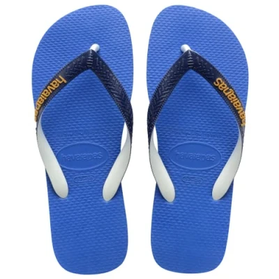 Abbildung von Havaianas Unisex Top Mix Flip Flops,Blau (Blue Star),33/34 EU