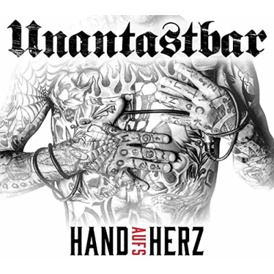 Abbildung von Hand Aufs Herz