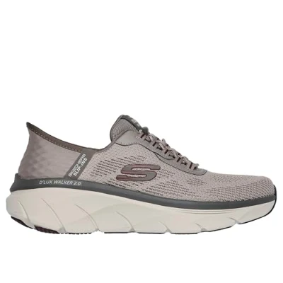 Abbildung von Skechers Herren Sneakers, Taupe, 41 EU