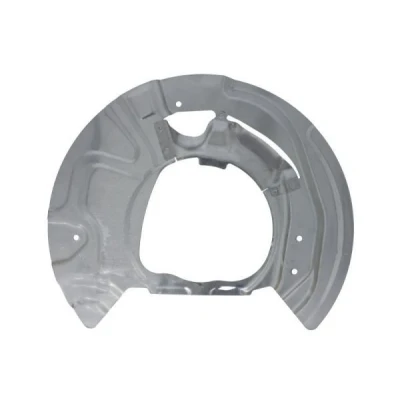 Abbildung von BLIC 6508 03 0097377K Ankerblech 1. Vorderachse links BMW: X6, X5