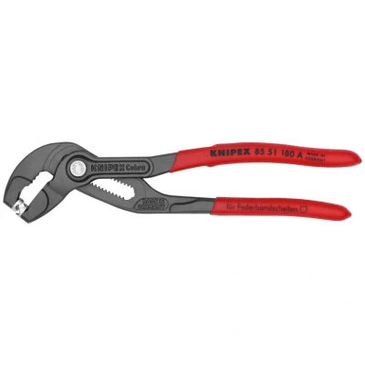 Abbildung von KNIPEX 85 51 180 A Schlauchklemmenzange