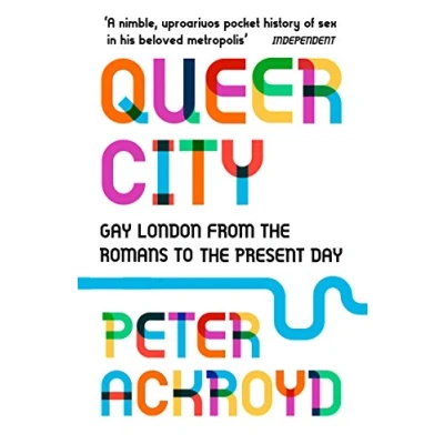 Abbildung von Queer City: Gay London from the Romans to Present Day