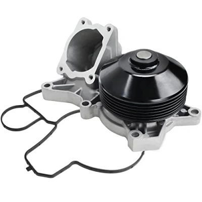 Abbildung von Frankberg Wasserpumpe Kompatibel mit 1er E81 E82 E87 E88 2.0L 2004 2013 3er E90 E91 E92 E93 5er E60 E61 2007 2010 X1 E84 2009 2015 X3 2011 Replace# 11517807311