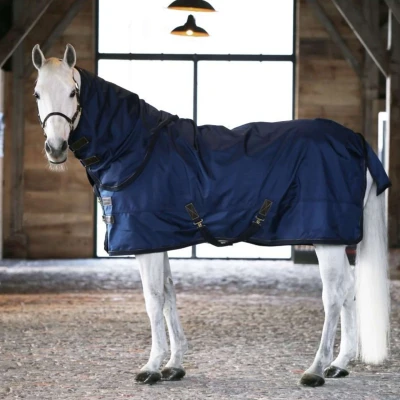 Abbildung von Kentucky Turnout Rug All Weather 300g Navy 155/206