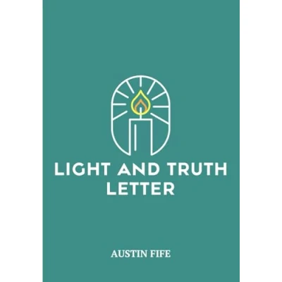 Abbildung von Light and Truth Letter: My Search For More