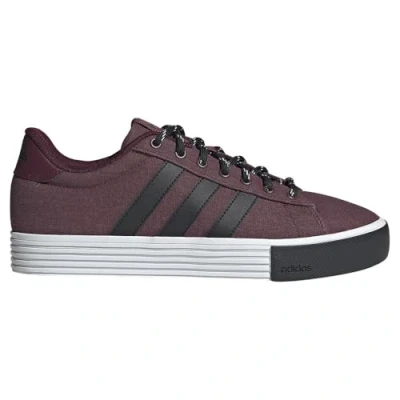 Abbildung von adidas Unisex Daily 4.0 Shoes Schuhe, Maroon/core Black/Cloud White, 38 EU