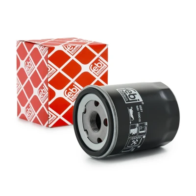 Abbildung von FEBI BILSTEIN 109018 Ölfilter Anschraubfilter FORD: Transit Custom V362 Van, V363 Minibus