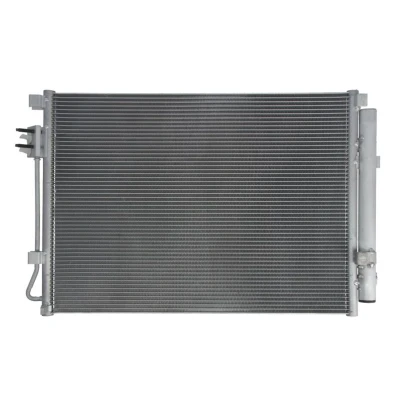 Abbildung von VALEO 822581 Klimakondensator mit Trockner Aluminium 371