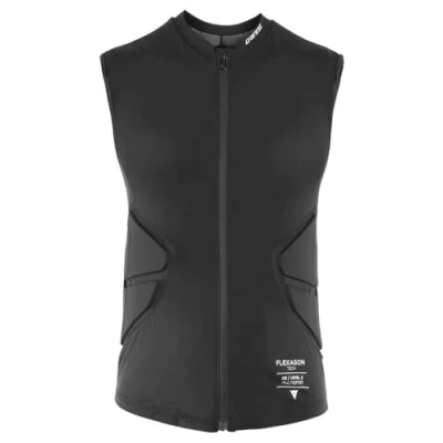 Abbildung von Dainese Damen Flexagon Waistcoat Wmn Ski Protektor, Stretch Limo, M