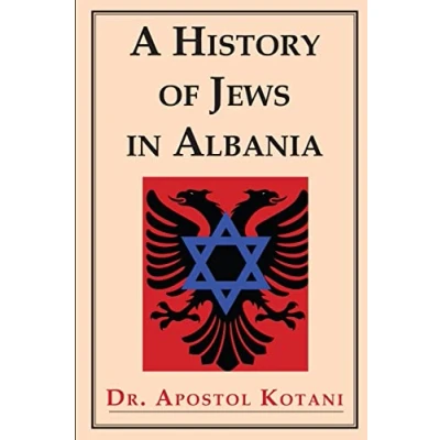 Abbildung von A History of Jews in Albania