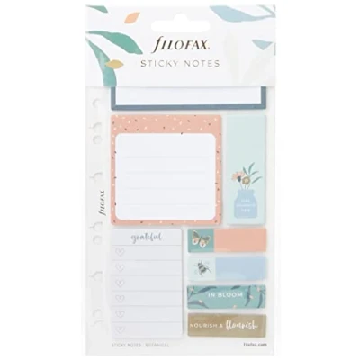 Abbildung von Filofax Accessories Botanical Sticky Notes, 132816