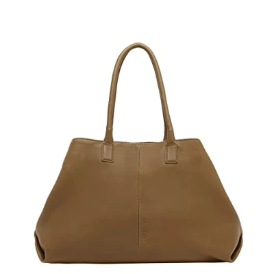 Abbildung von Liebeskind Berlin Chelsea SHEEP Shopper, Large (HxBxT 32cm x 48cm 16cm), Tiramisu