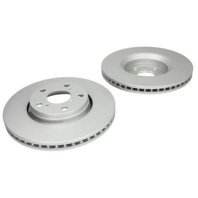 Abbildung von FERODO PREMIER DDF1756C Bremsscheibe 295 26 5 Belüftet beschichtet ohne Schrauben TOYOTA: Auris Hatchback, Avensis III Estate, Verso