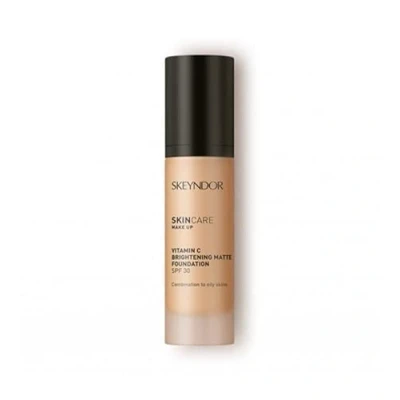 Abbildung von Skeyndor Vitamin C Brightening Matte Foundation 01