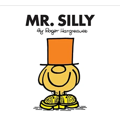 Abbildung von Mr. Silly: The Brilliantly Funny Classic Children’s illustrated Series (Mr. Men Library)