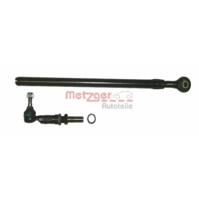 Abbildung von METZGER 56008401 Spurstange Vorderachse links KIT + AUDI: A6 C4 Avant, 100 Saloon, Avant