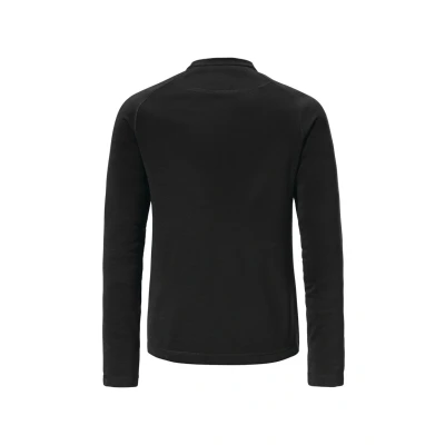 Abbildung von Schöffel CIRC Longsleeve Style MUE Langarmshirt, Damen, Größe: 38, Schwarz