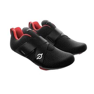 Abbildung von Peloton Unisex BS03 01ub 100 Fahrradschuh, Schwarz