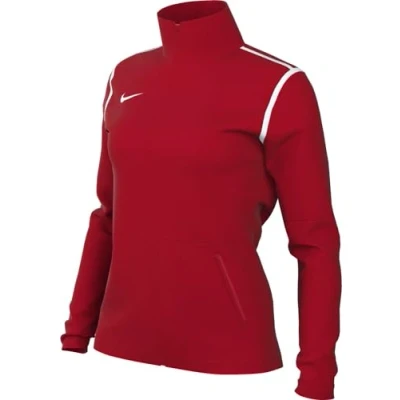 Abbildung von Nike FJ3024 657 W NK DF PARK20 TRK JKT K R Jacket Damen UNIVERSITY RED/WHITE/WHITE Größe M