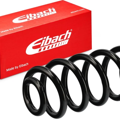 Abbildung von EIBACH Single Spring Pro Kit F2067102 Fahrwerksfeder Hinterachse Schraubenfeder für Fahrzeuge mit Sportfahrwerk BMW: 3 Touring, Saloon, Coupe