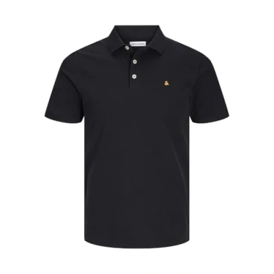 Abbildung von Jack &amp; Jones Poloshirt »JJEPAULOS POLO SS NOOS«, mit Logo Stickerei