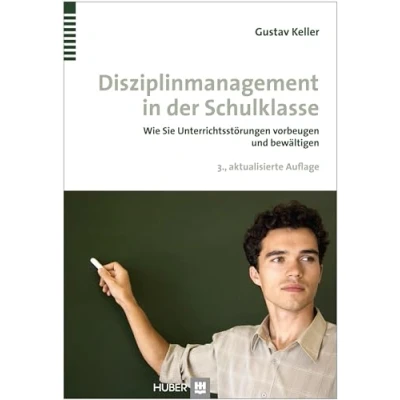 Abbildung von Disziplinmanagement in der Schulklasse: Wie Sie Unterrichtsstörungen vorbeugen und bewältigen