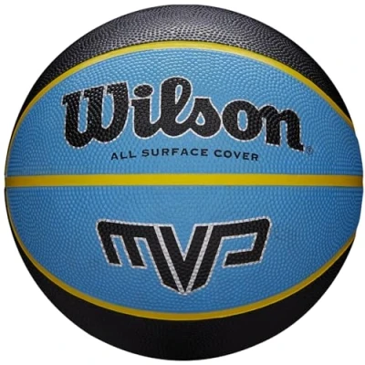 Abbildung von Wilson MVP 295 BSKT BLKBLU, 7