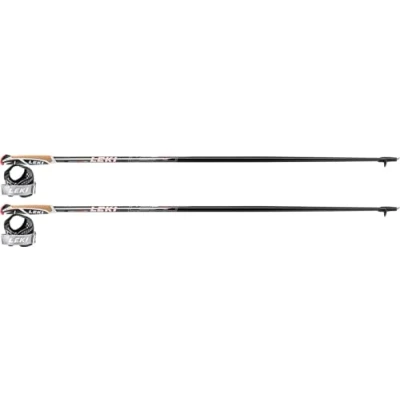 Abbildung von Leki Prime Carbon Länge 120 cm schwarz
