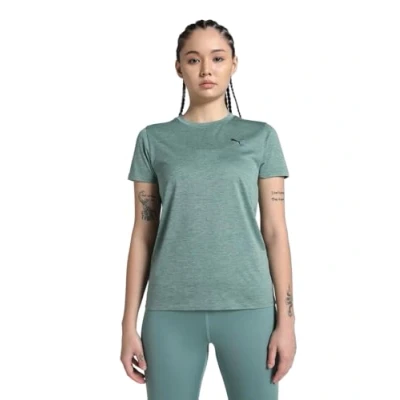 Abbildung von PUMA Trainingsshirt »W TAD ESSENTIAL HEATHER TEE«