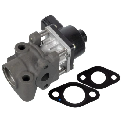 Abbildung von FEBI BILSTEIN 177180 AGR Ventil mit Dichtungen SUZUKI: Jimny Off Road, SWIFT 3, SX4 I Hatchback