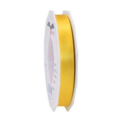 Abbildung von PRÄSENT C.E. Pattberg Satin Altrosa (rosa), 50 m Satinband zum Einpacken von Geschenken, 3 mm Breite, Geschenkband Dekorieren &amp; Basteln, Dekoband, Anlass