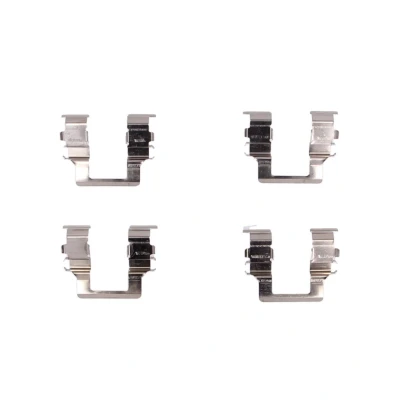 Abbildung von QUICK BRAKE 109 1164 Zubehörsatz, Scheibenbremsbelag