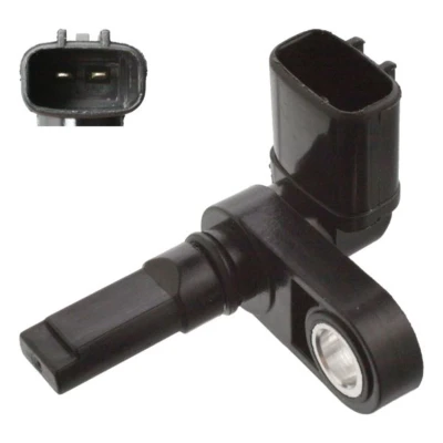 Abbildung von BLUE PRINT ADT37163 ABS Sensor Vorderachse links, Hinterachse links TOYOTA: Land Cruiser Prado 120, Amazon