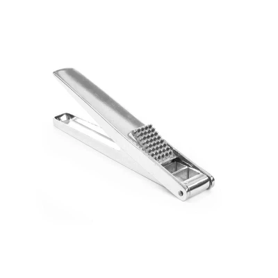 Abbildung von HENDI Knoblauchpresse 17,5 x 3 cm Aluminium