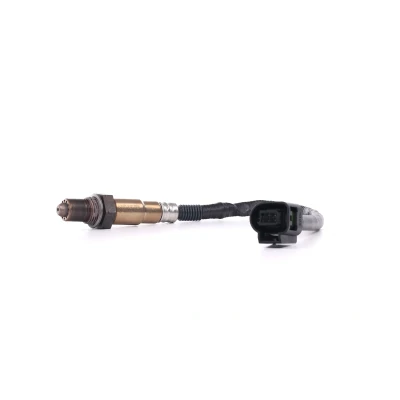 Abbildung von BOSCH 0 258 027 005 Lambdasonde 5 BMW: 1 Hatchback, 3 Saloon, Touring, MINI: Convertible, Countryman