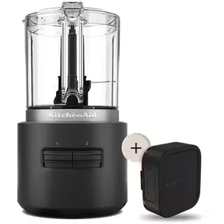 Abbildung von Kitchenaid Kabelloser Zerkleinerer Mit Akku Go Whirlpool