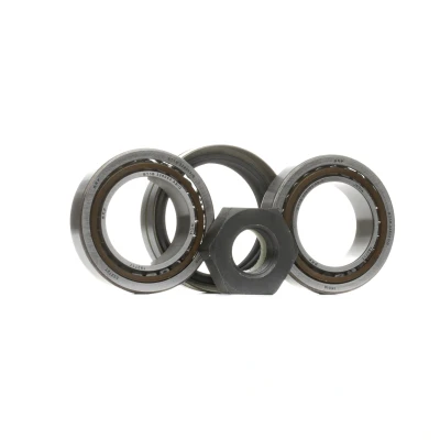 Abbildung von SKF VKBA 919 Radlagersatz mit Wellendichtring 68 FORD: SCORPIO 1