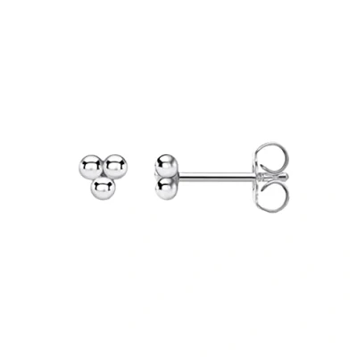 Abbildung von Thomas Sabo Einzel Ohrstecker Kugeln Silber 925 Sterling H2140 001 21