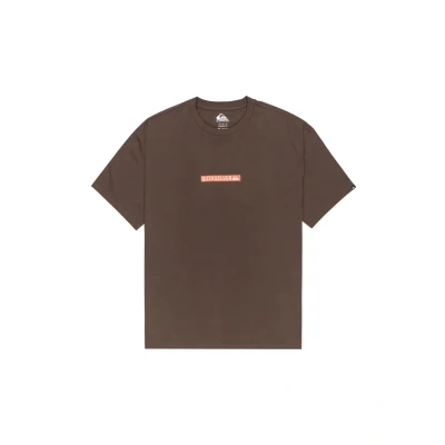 Abbildung von Quiksilver DNA Clicker TEE Tshirt print, Herren, Größe: Large, Csd