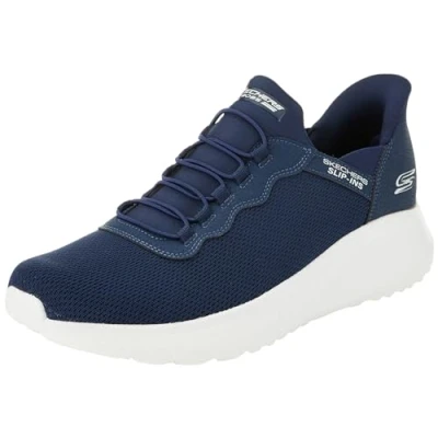 Abbildung von Skechers Herren Sneakers, Navy, 47.5 EU