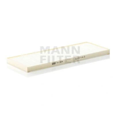 Abbildung von MANN FILTER CU 3935 Innenraumfilter Partikelfilter 388 143 19