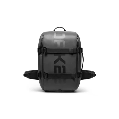 Abbildung von OAK25 Luminite Tagesrucksack, Größe: One Size, Black