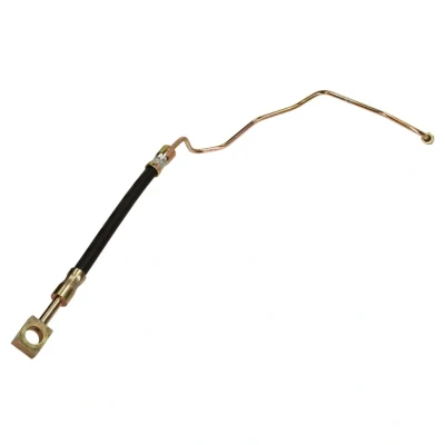 Abbildung von ABE C81122ABE Bremsschläuche Hinterachse rechts 615 VOLKSWAGEN: Polo III Hatchback