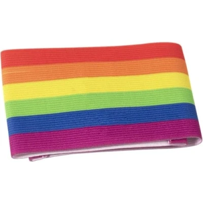Abbildung von Derbystar Unisex Jugend Binde 873055 Binde, Multicolor, Einheitsgröße