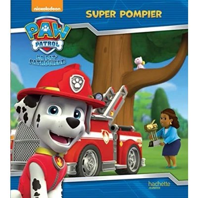 Abbildung von Paw Patrol La Pat&#039; Patrouille / Super pompier